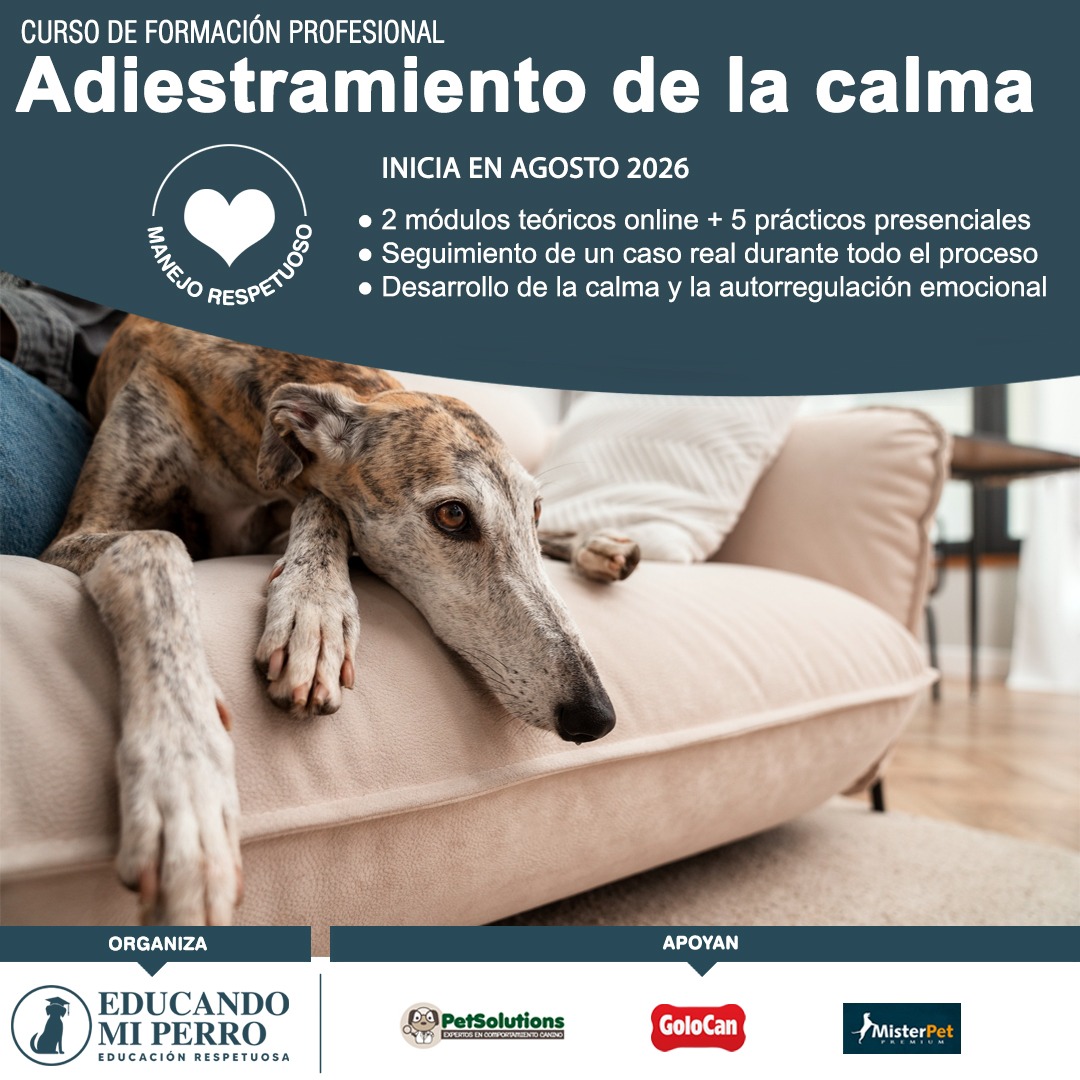Adiestramiento de la CALMA